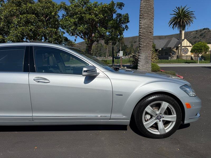 Used 2012 Mercedes-Benz S 550 image 23