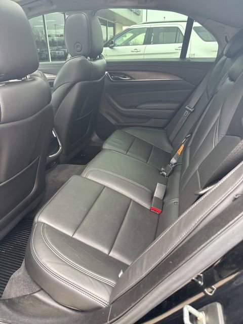 Used 2019 Cadillac CTS Luxury image 19
