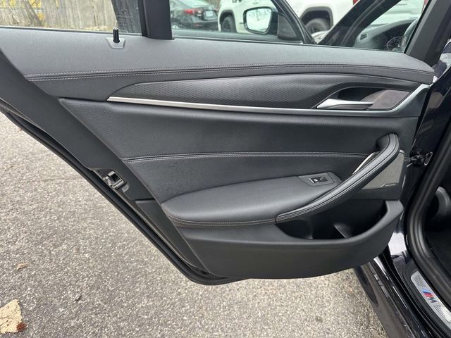Used 2022 BMW 530i xDrive w/ M Sport Package image 21