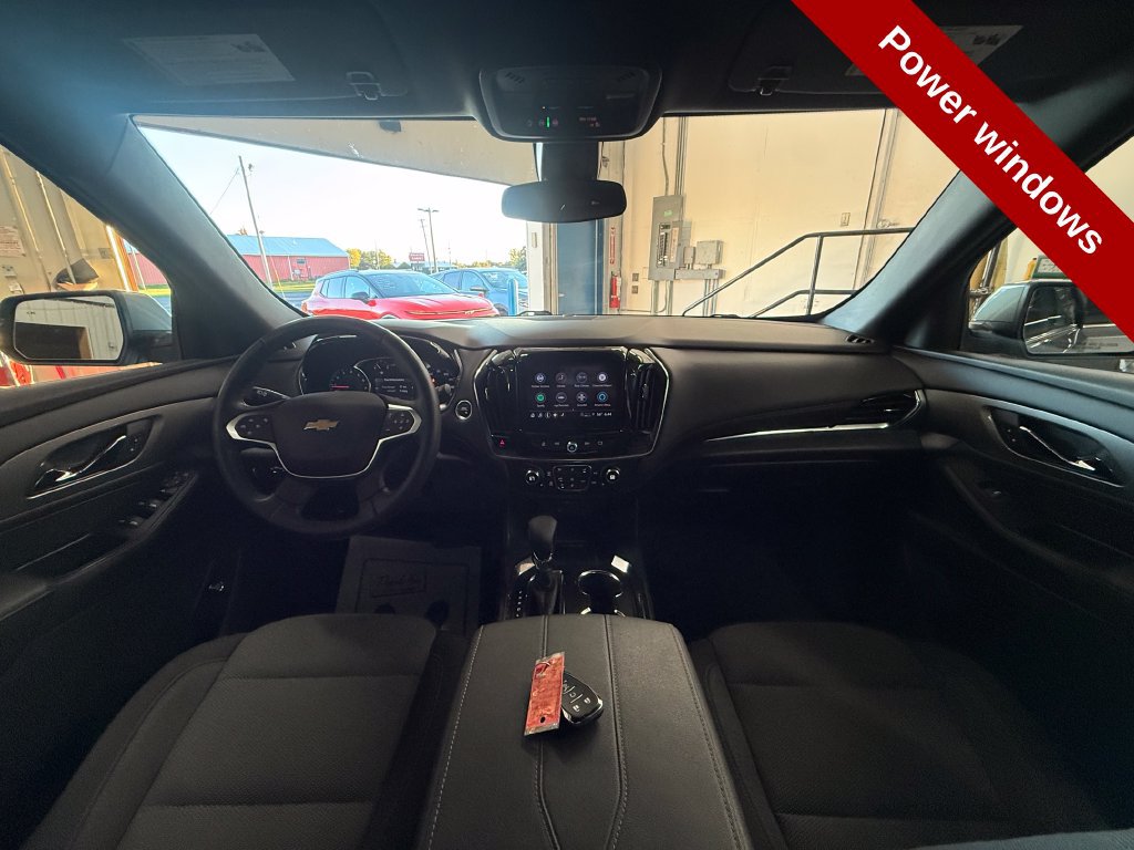 Used 2023 Chevrolet Traverse LT w/ LPO, Cargo Package AWD/4WD image 44