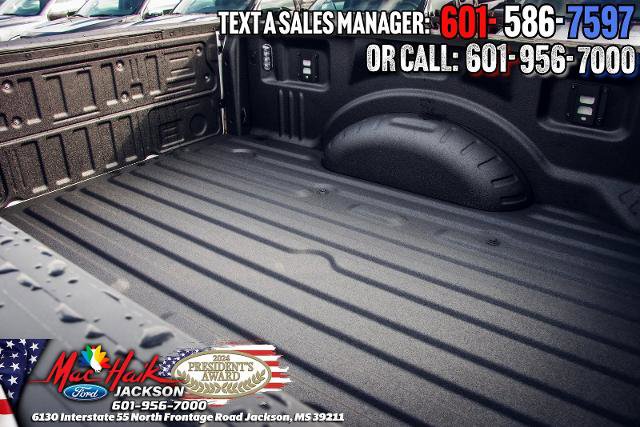 New 2026 Ford F250 Lariat w/ Black Appearance Package image 12