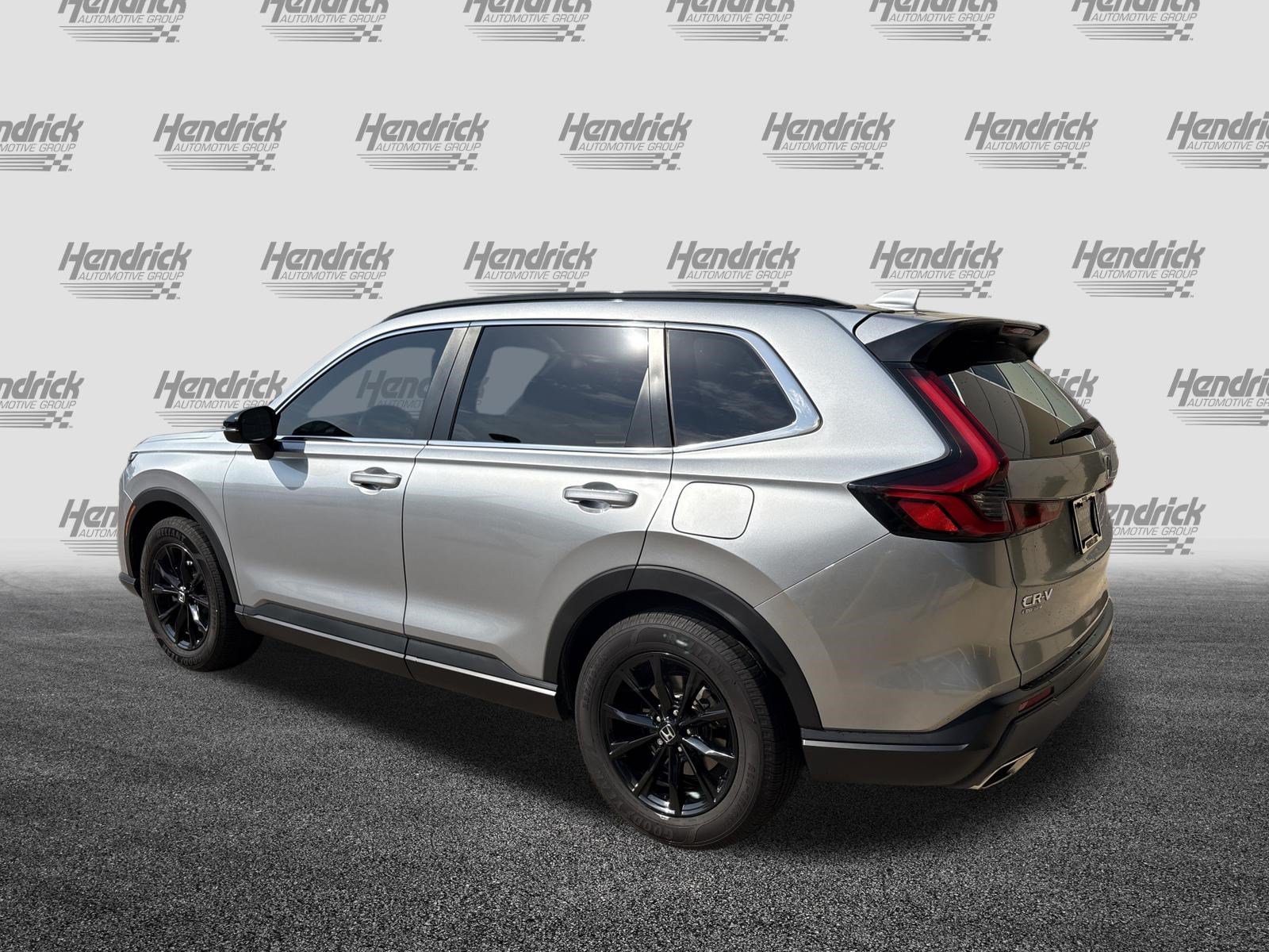 Used 2024 Honda CR-V Sport-L image 8