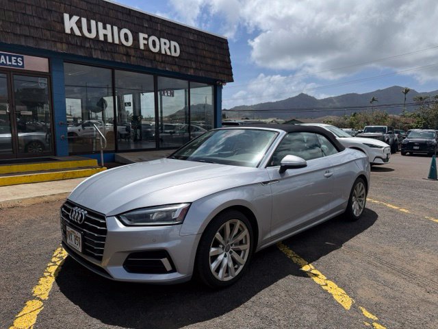Used 2018 Audi A5 2.0T Premium Plus AWD/4WD 360° Tour