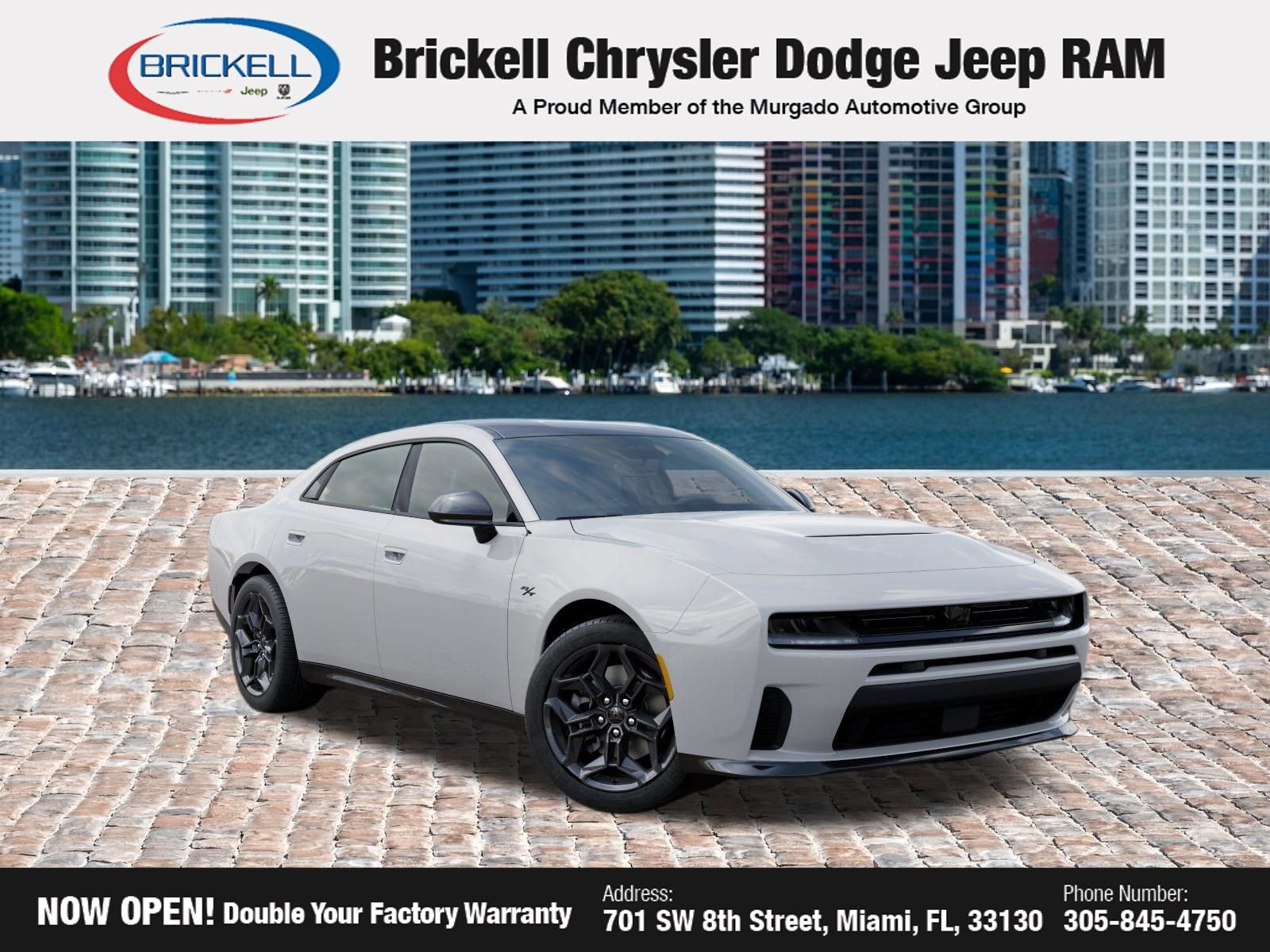New 2026 Dodge Charger R/T AWD/4WD image 5