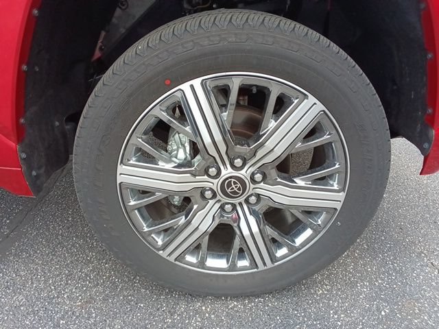New 2024 Toyota Tundra Capstone AWD/4WD image 10