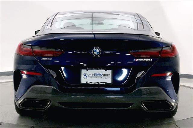 Used 2025 BMW M850i xDrive Coupe image 3