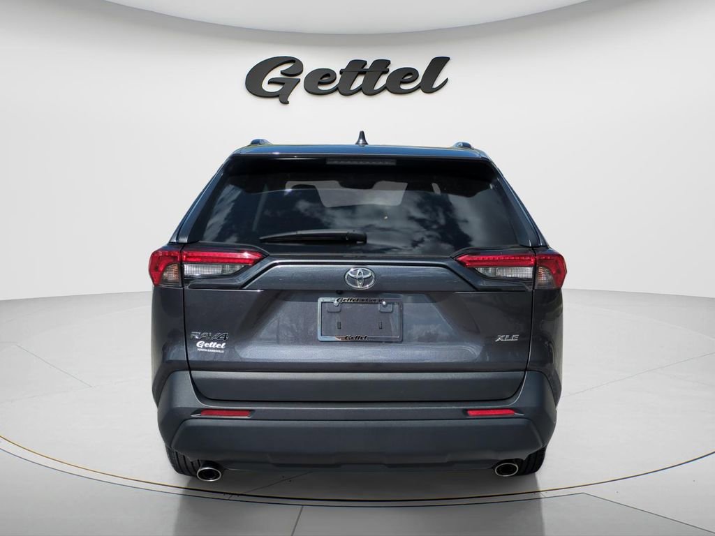 Certified 2024 Toyota RAV4 XLE image 5
