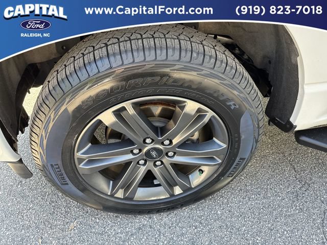 Certified 2023 Ford F150 XLT w/ Equipment Group 302A High AWD/4WD image 13