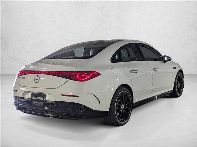 New 2027 Mercedes-Benz CLA 250+ image 4