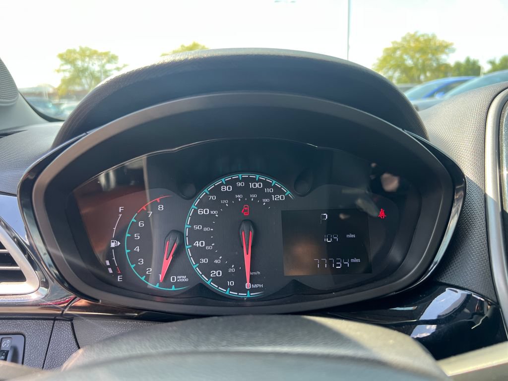 Used 2020 Chevrolet Spark LT FWD image 16