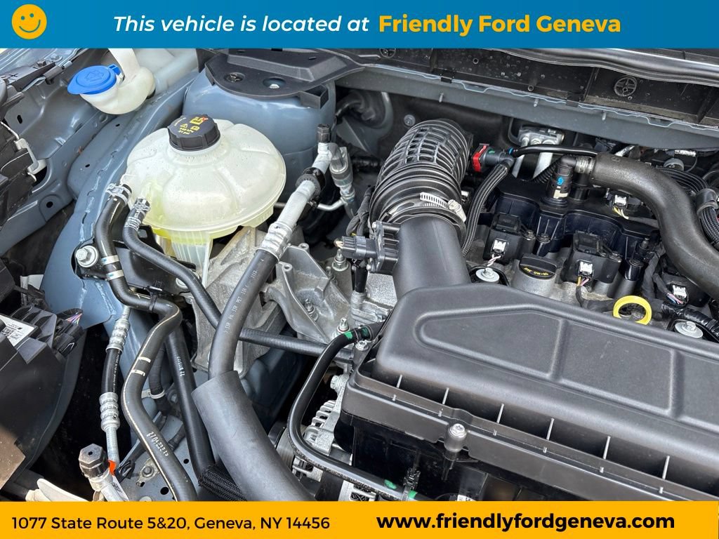 Used 2023 Ford Escape Active AWD/4WD image 20