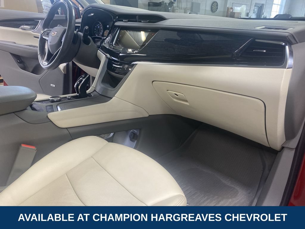 Certified 2024 Cadillac XT6 Premium Luxury w/ Technology Package AWD/4WD image 37