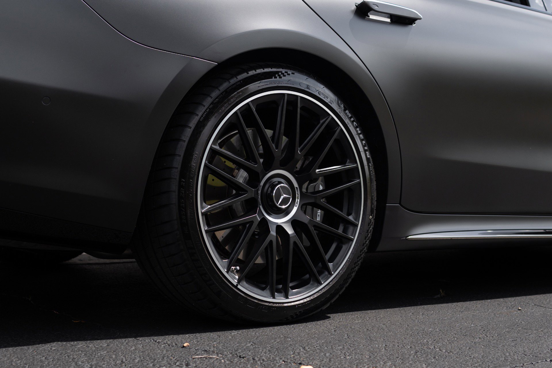 Used 2025 Mercedes-Benz S 63 AMG S image 17