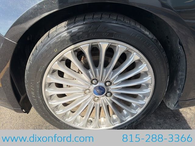 Used 2014 Ford Fusion Titanium FWD image 30