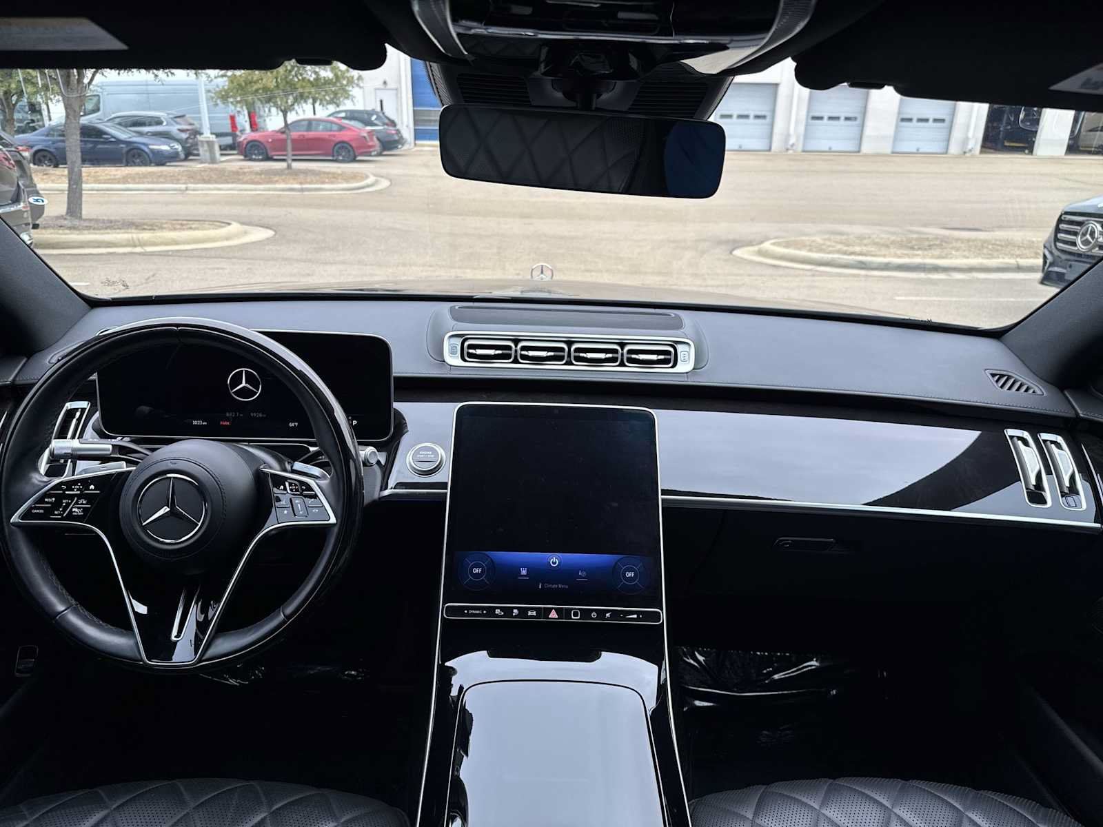 Used 2024 Mercedes-Benz S 580e 4MATIC Sedan image 14