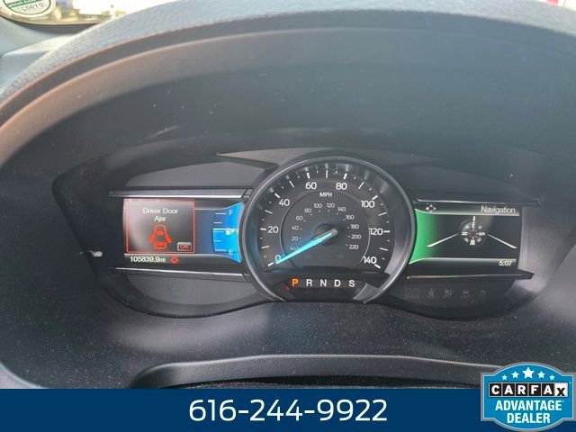 Used 2017 Ford Explorer XLT w/ Equipment Group 202A image 4