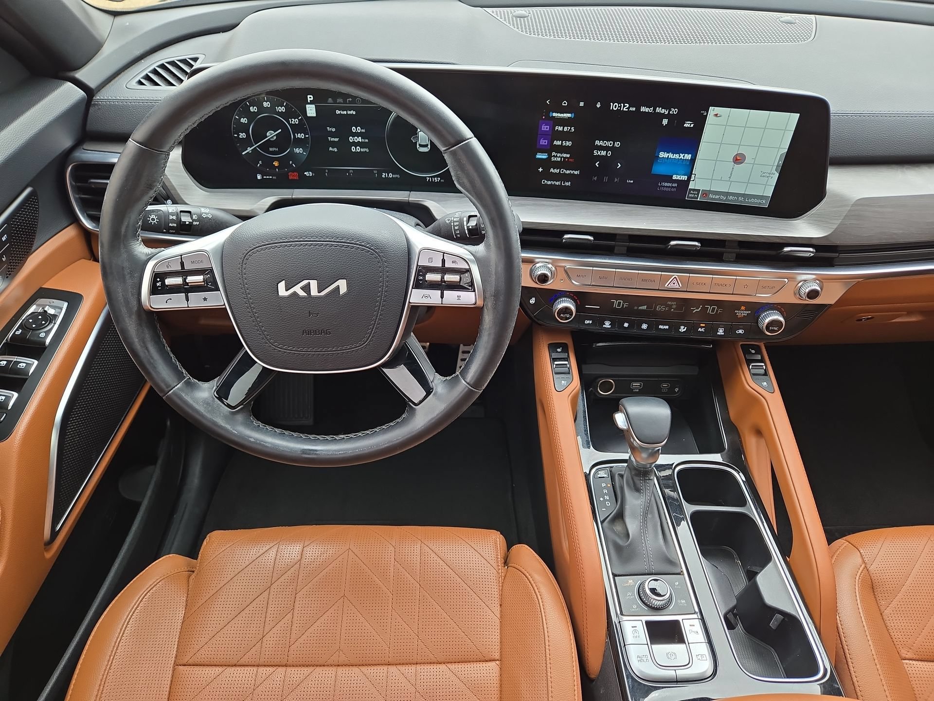 Used 2023 Kia Telluride SX X-Line AWD/4WD image 14