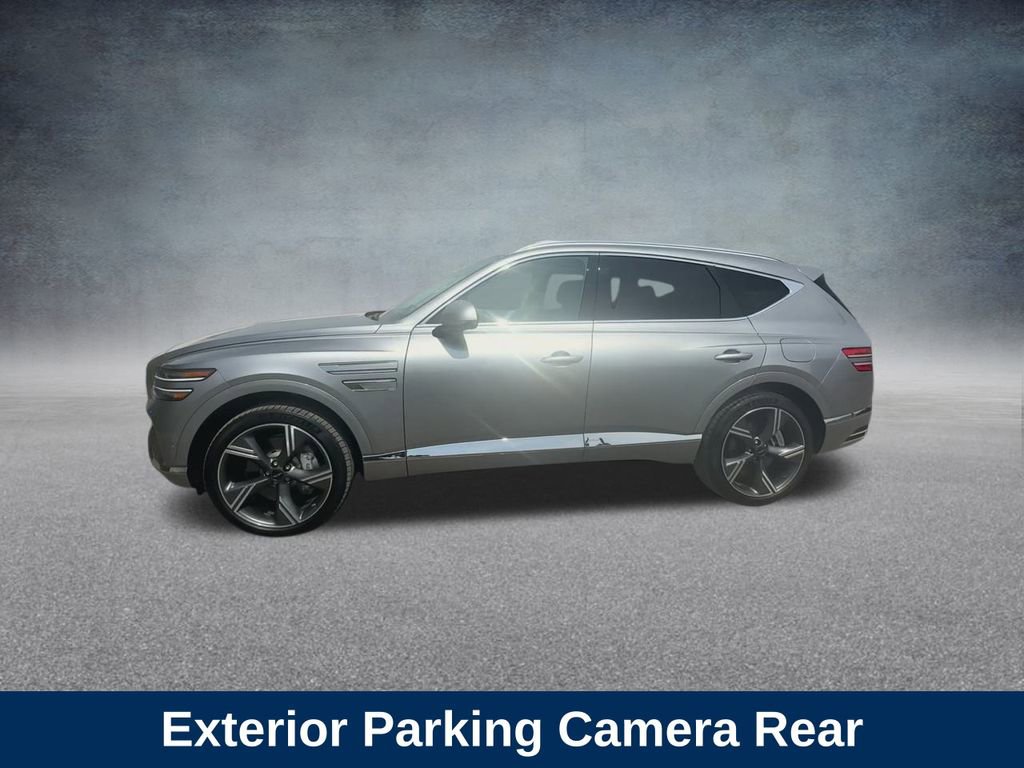 Used 2025 Genesis GV80 3.5T Prestige image 11