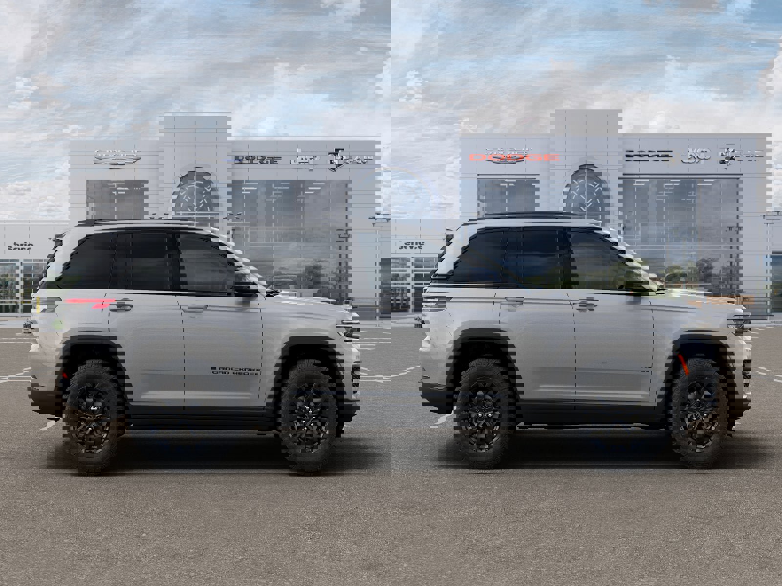 New 2025 Jeep Grand Cherokee Altitude image 31