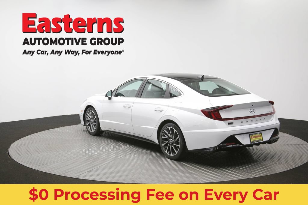 Used 2022 Hyundai Sonata Limited FWD image 67