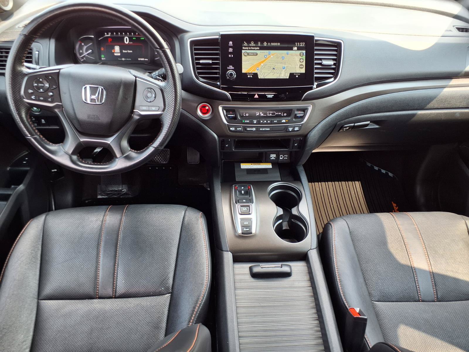 Used 2022 Honda Passport TrailSport image 5