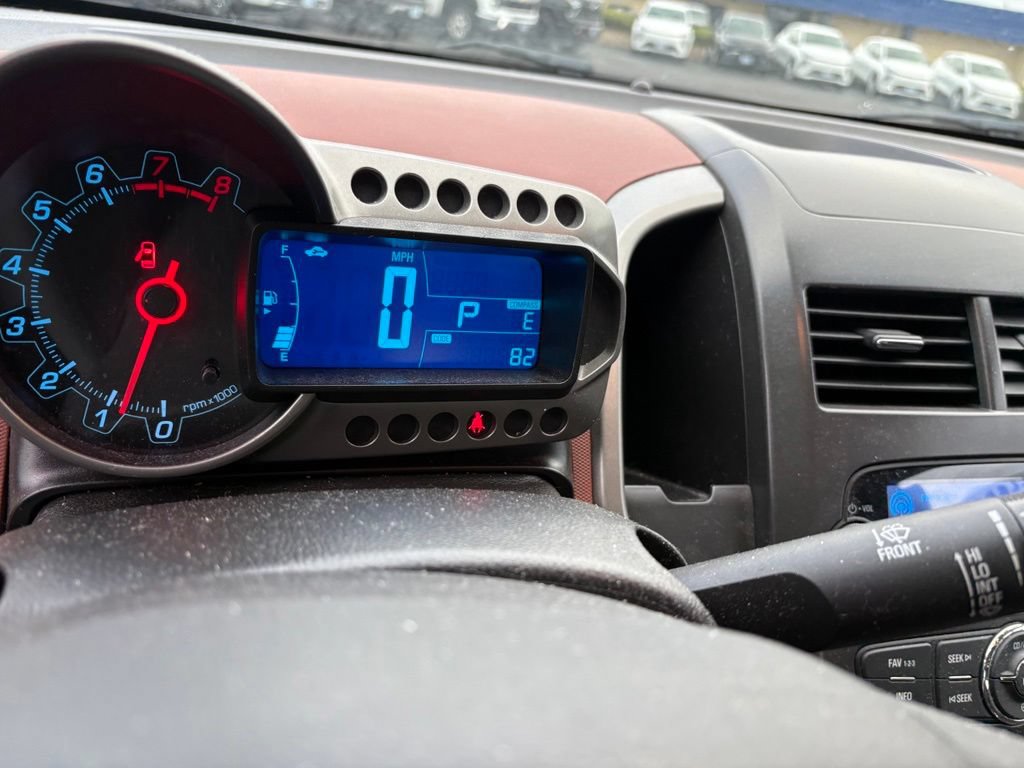 Used 2013 Chevrolet Sonic LT FWD image 12