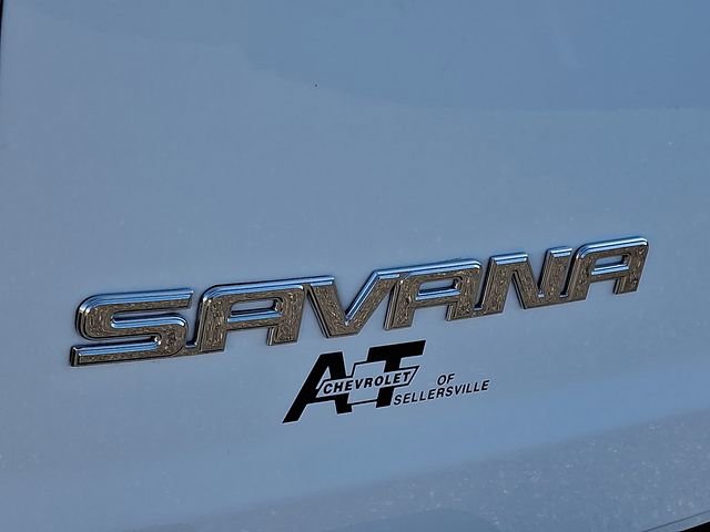 Used 2024 GMC Savana 2500 w/ Driver Convenience Package image 29