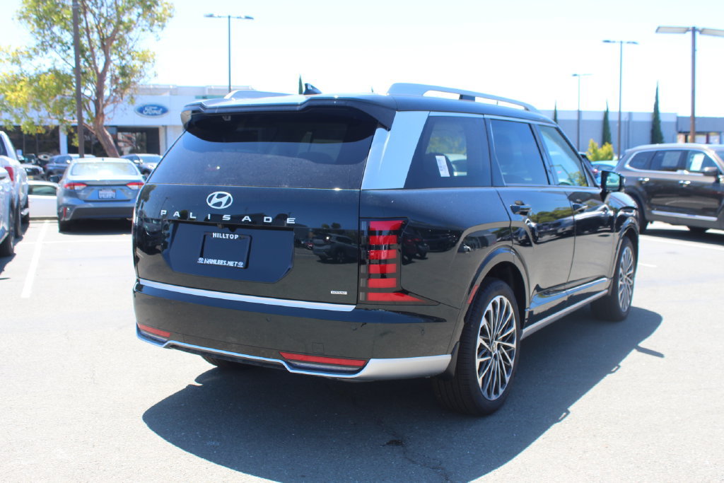 New 2026 Hyundai Palisade Calligraphy AWD/4WD image 7
