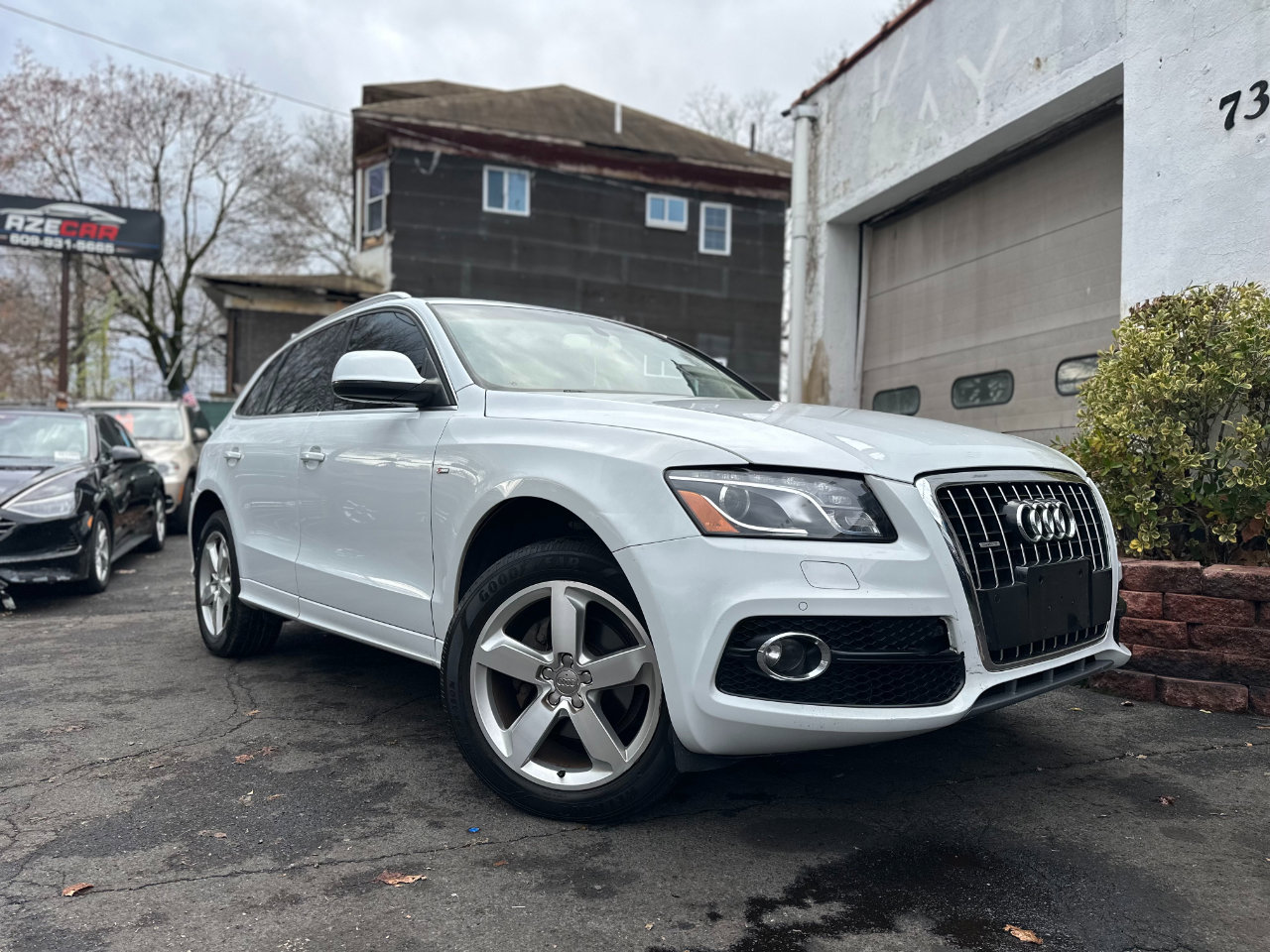 Used 2012 Audi Q5 3.2 Premium Plus image 16