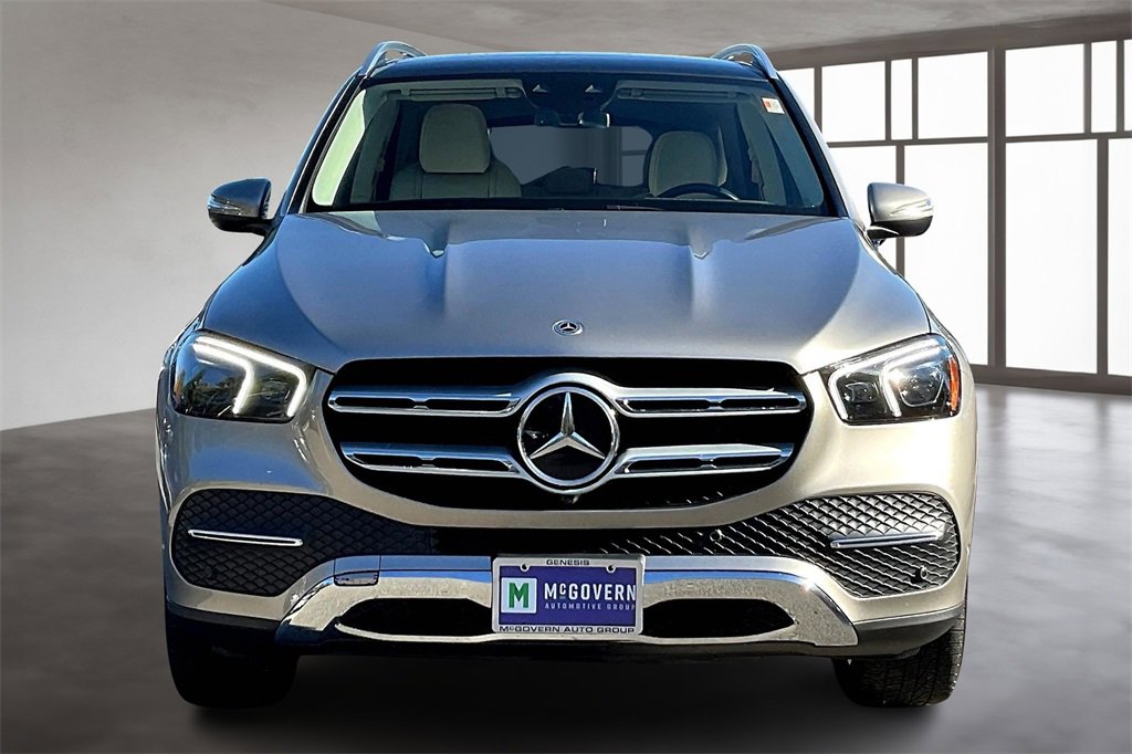 Used 2022 Mercedes-Benz GLE 350 4MATIC image 2