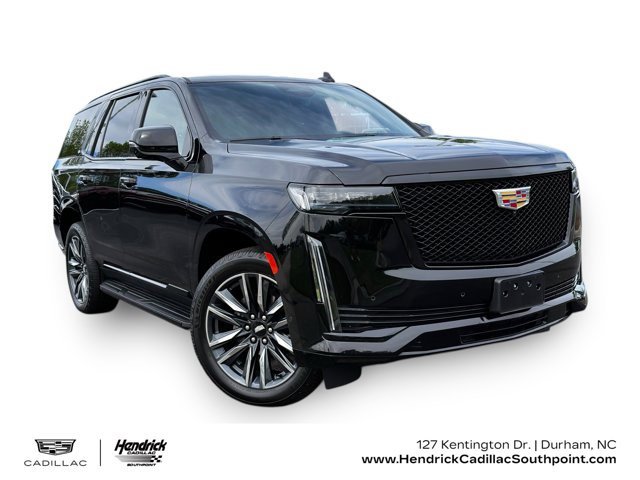 Certified 2024 Cadillac Escalade Sport