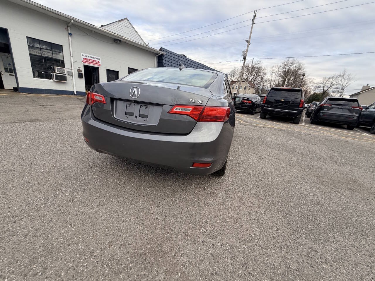 Used 2014 Acura ILX w/ Premium Package FWD image 37
