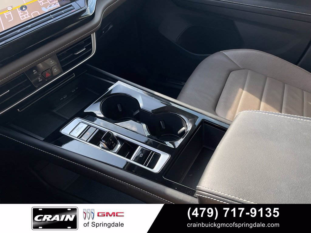 Used 2024 Volkswagen Atlas SEL AWD/4WD image 19