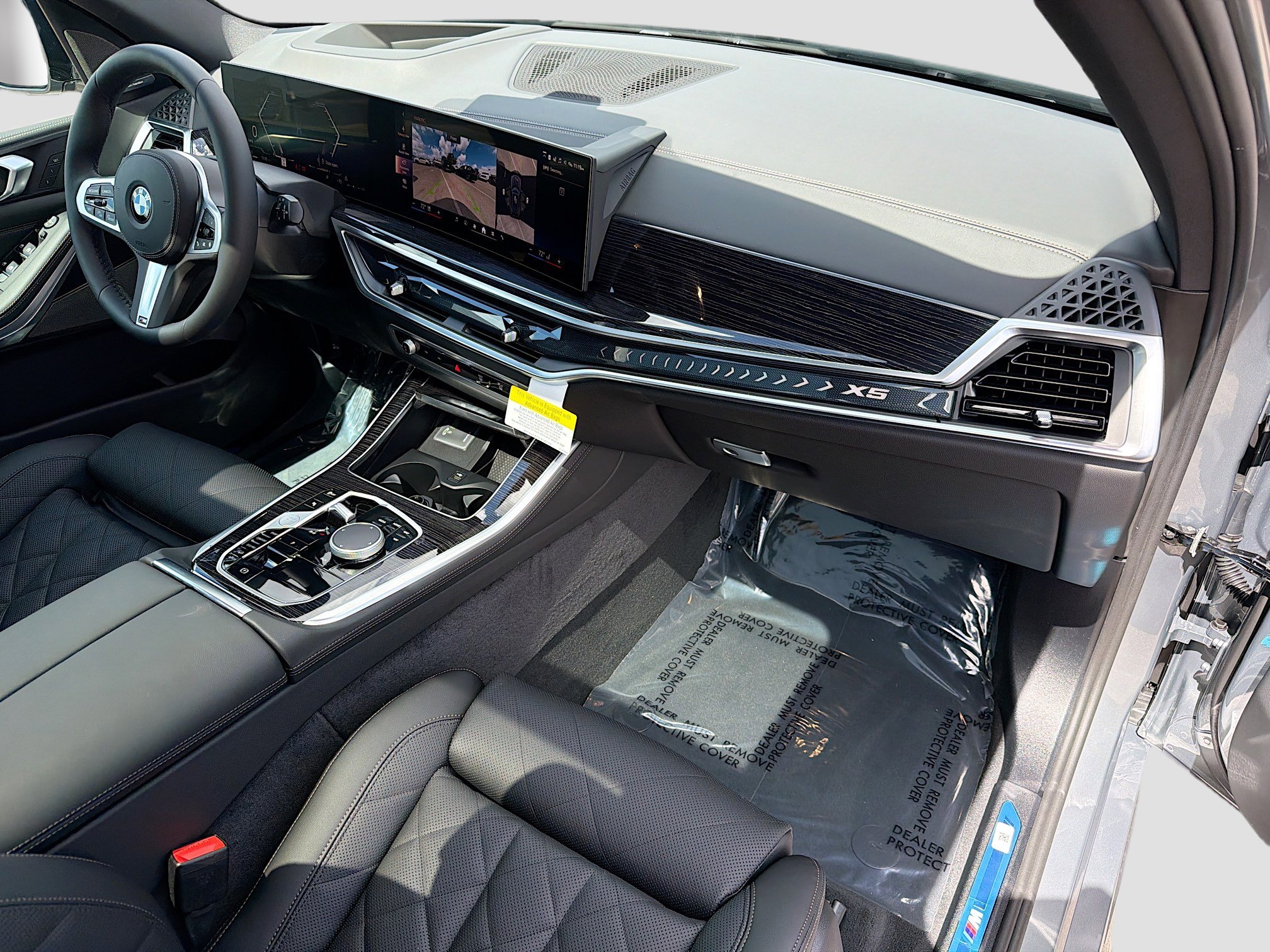 New 2026 BMW X5 xDrive40i w/ M Sport Package image 14