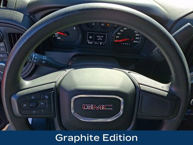 Used 2024 GMC Sierra 1500 Pro w/ Graphite Edition image 4