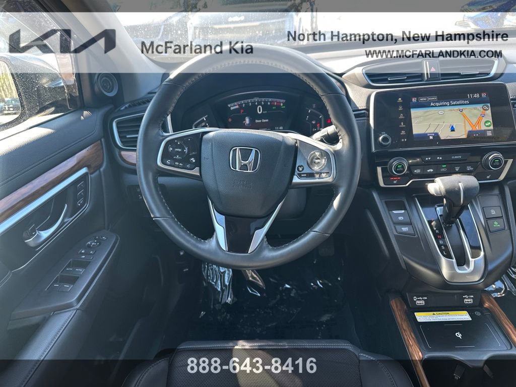 Used 2022 Honda CR-V Touring image 15