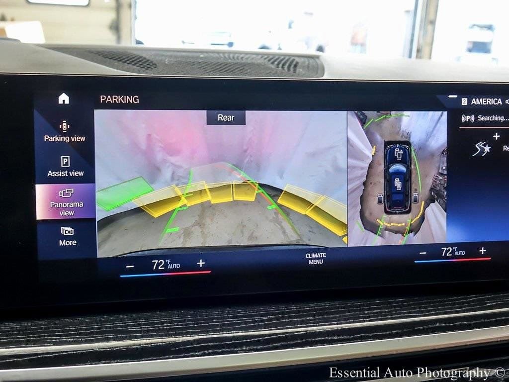 Used 2023 BMW X7 xDrive40i w/ M Sport Package image 20