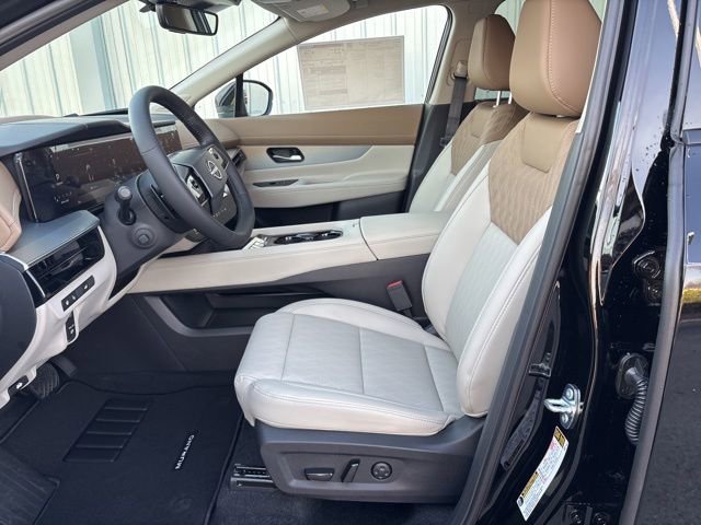 New 2026 Nissan Murano Platinum w/ Cargo Package AWD/4WD image 12