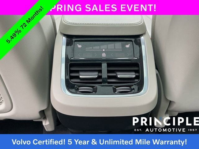 Certified 2023 Volvo XC90 B6 Core w/ Climate Package image 15
