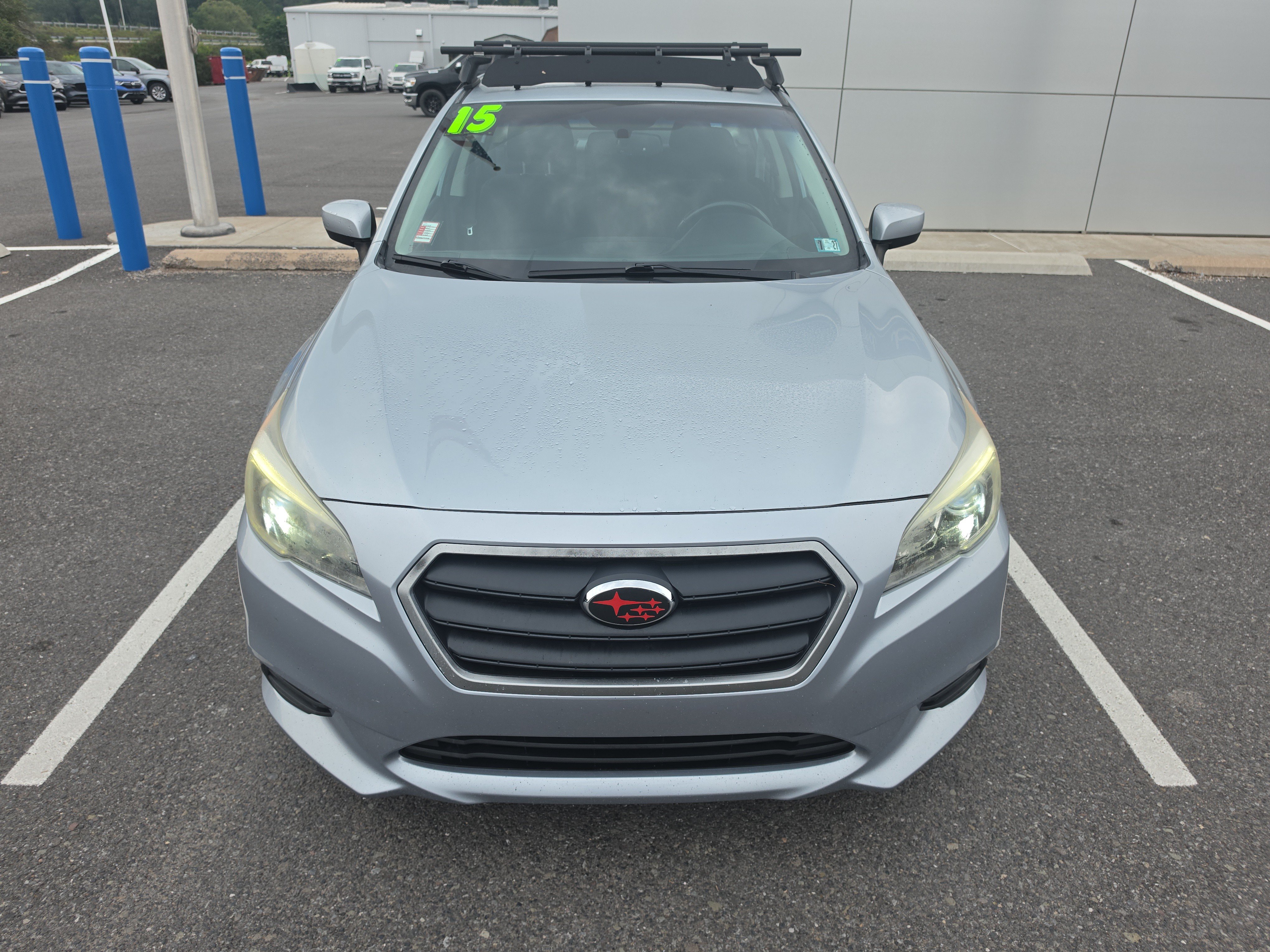 Used 2015 Subaru Legacy 2.5i Premium w/ Moonroof Package AWD/4WD image 9