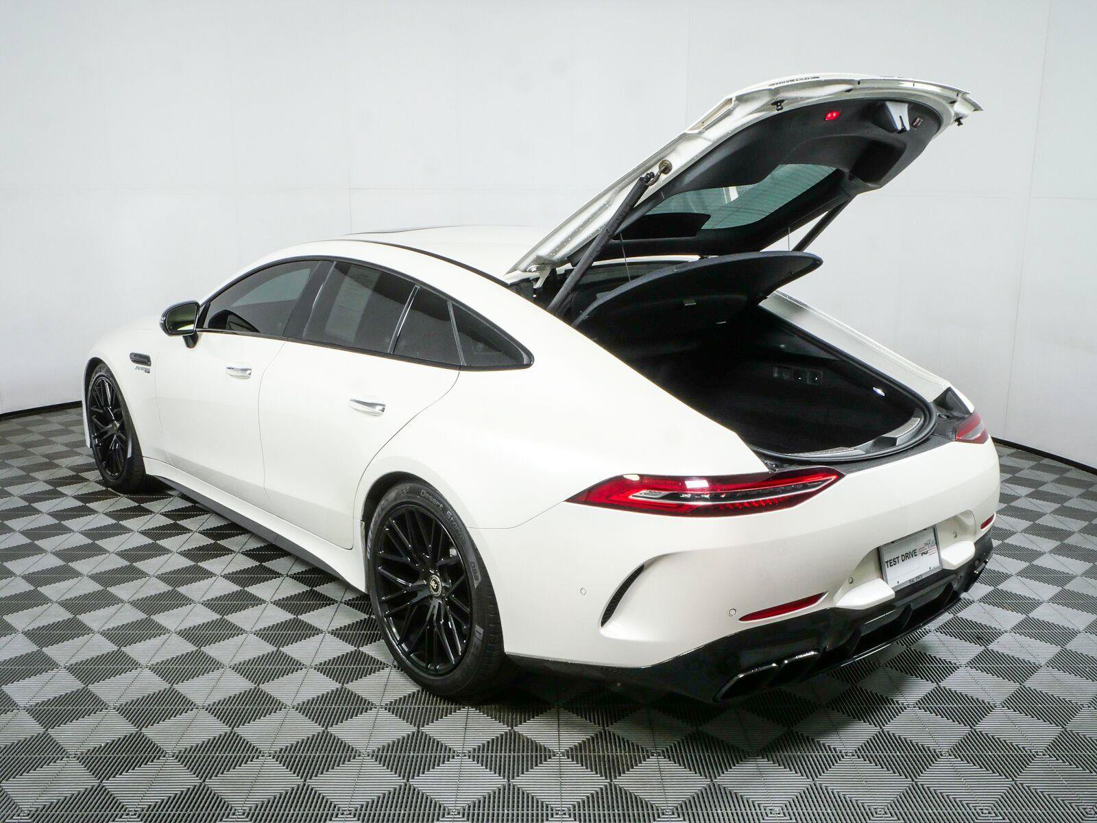 Used 2019 Mercedes-Benz AMG GT 63 image 34