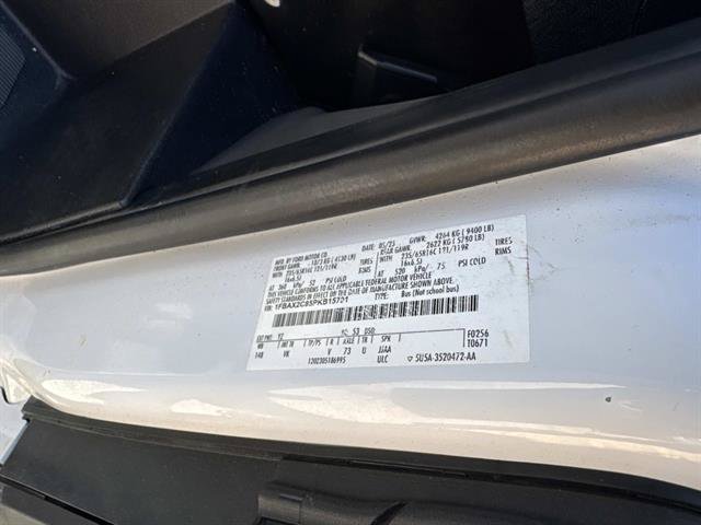 Certified 2023 Ford Transit 350 XL RWD image 14