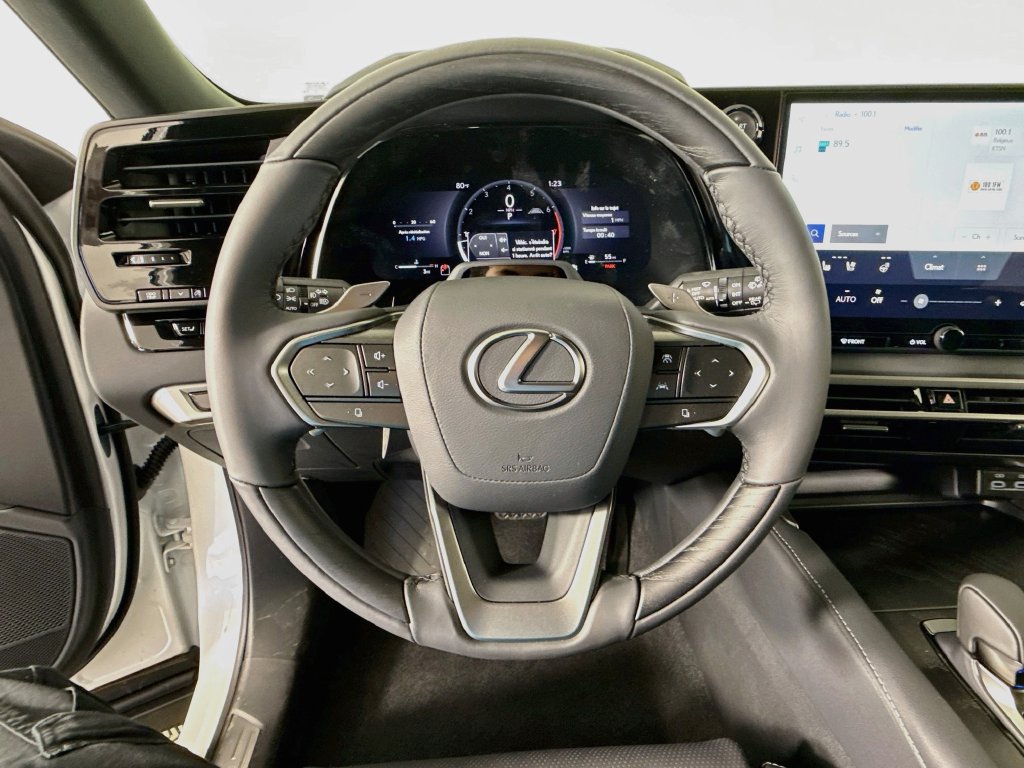 New 2026 Lexus RX 350 FWD w/ Convenience Package image 10