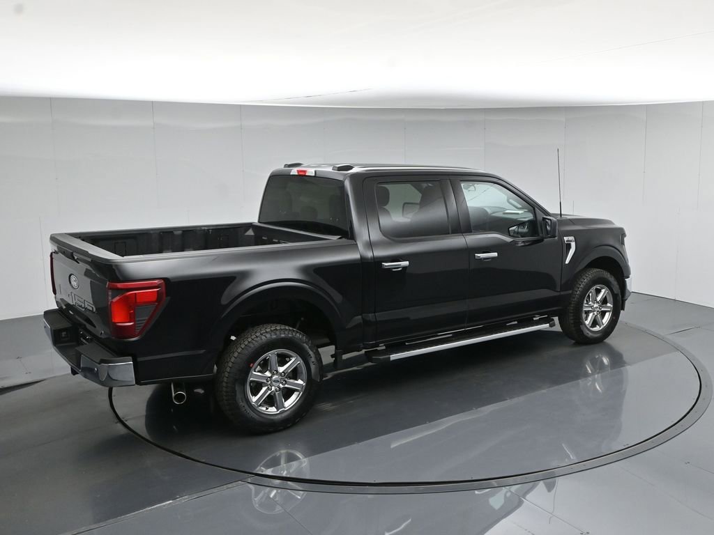 Used 2025 Ford F150 XLT w/ Equipment Group 301A Standard AWD/4WD image 42