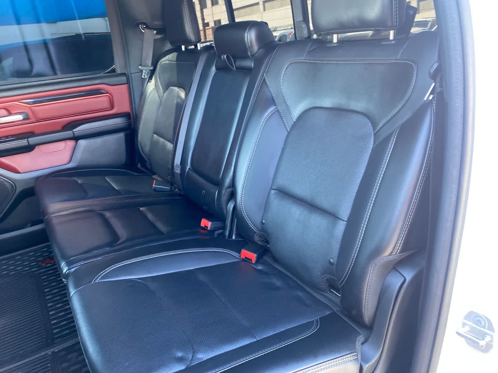 Used 2019 RAM 1500 Rebel w/ Rebel Level 2 Equipment Group AWD/4WD image 12