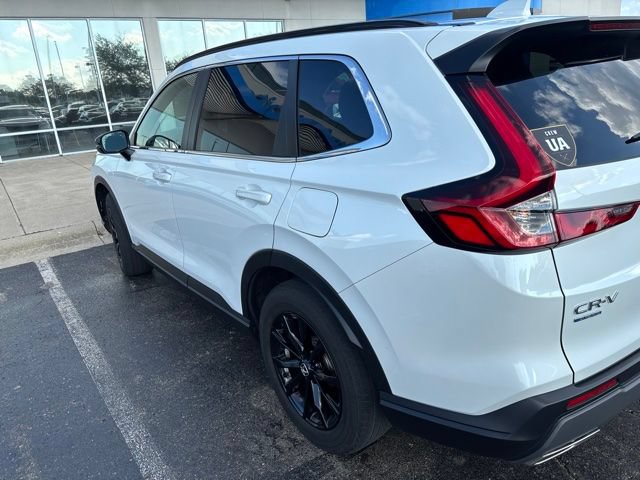 Used 2024 Honda CR-V Sport image 4