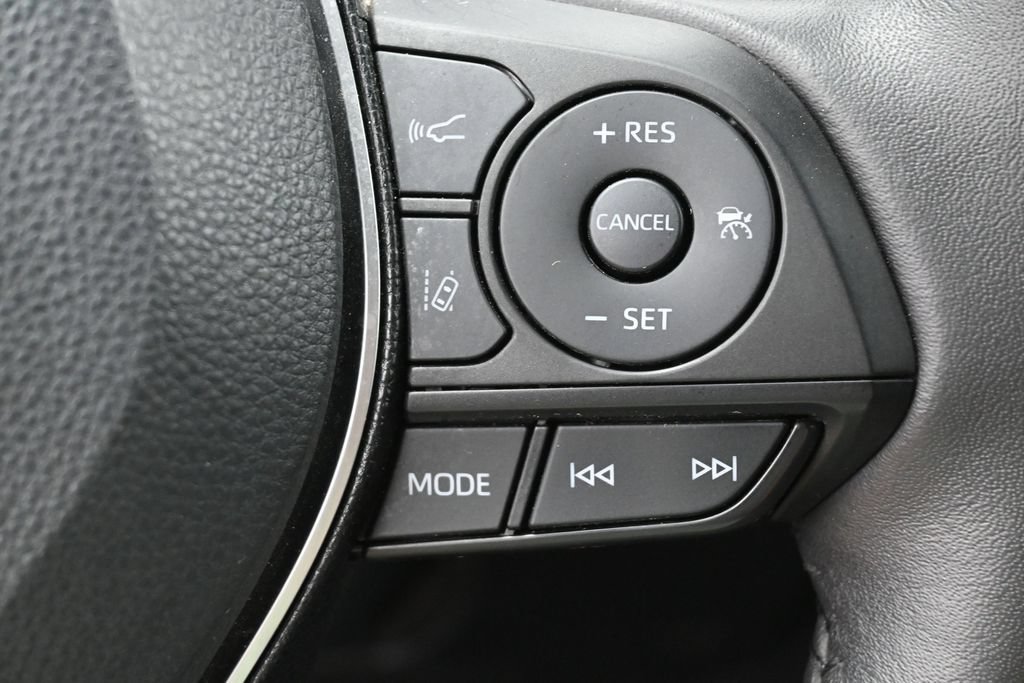 Certified 2020 Toyota RAV4 TRD Off-Road w/ TRD Off-Road Weather Package AWD/4WD image 18