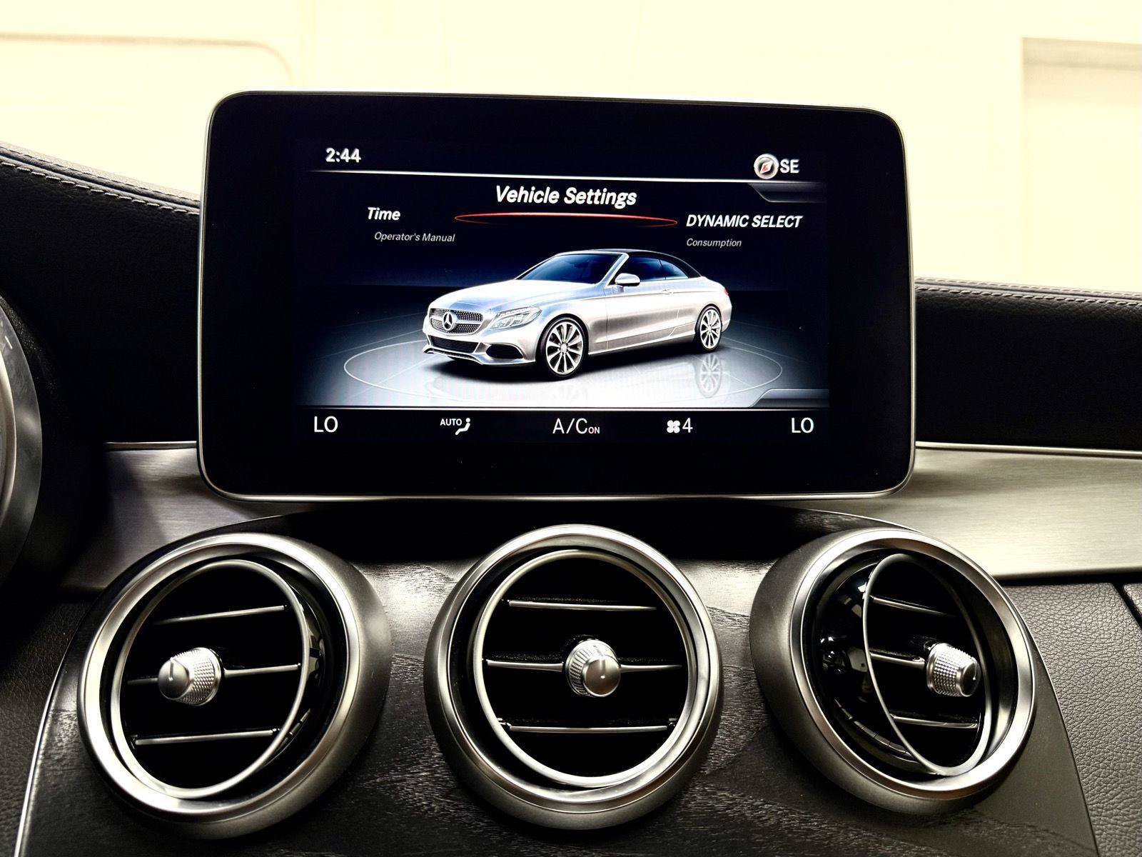 Used 2017 Mercedes-Benz C 43 AMG 4MATIC Cabriolet image 38