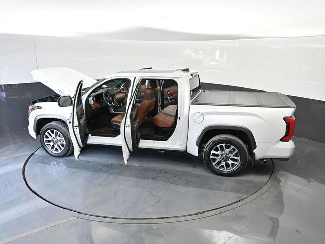 Used 2025 Toyota Tundra 1794 Edition AWD/4WD image 69