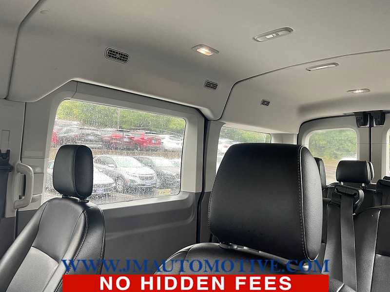 Used 2021 Ford Transit 150 XL RWD image 3